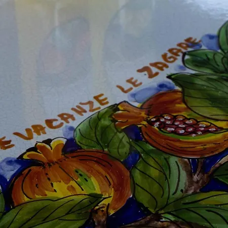 דירה Le Zagare לסקארי