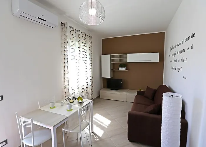 Apartament Le Zagare