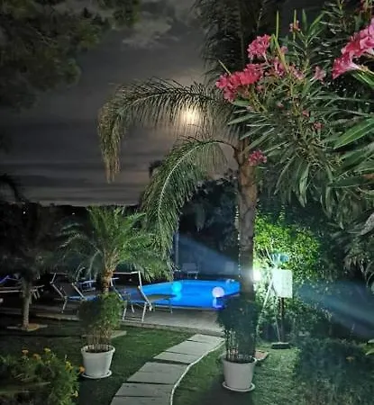 Apartament Le Zagare Lascari