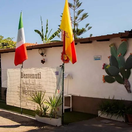 Le Zagare Apartament