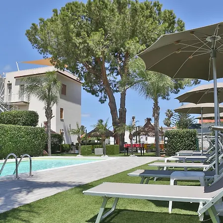 Le Zagare Apartment Lascari