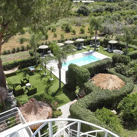 Le Zagare Apartament *
