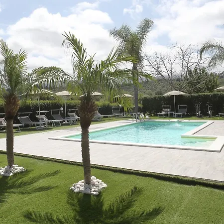 Le Zagare Apartment *