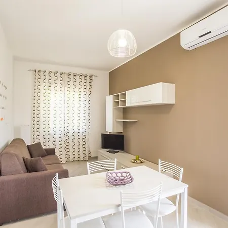 Apartament Le Zagare Lascari