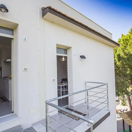 Apartament Le Zagare *