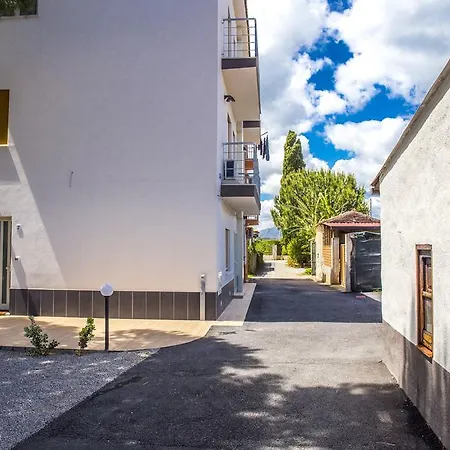 Le Zagare Apartament *