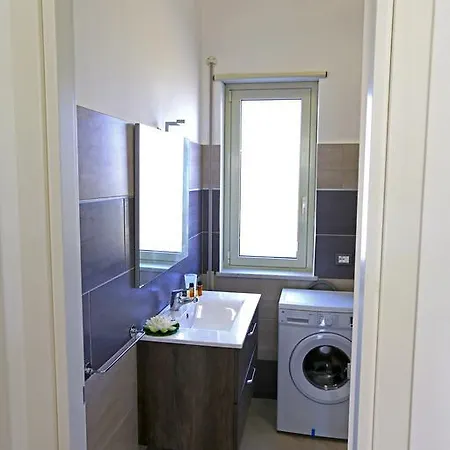 Apartament Le Zagare Lascari