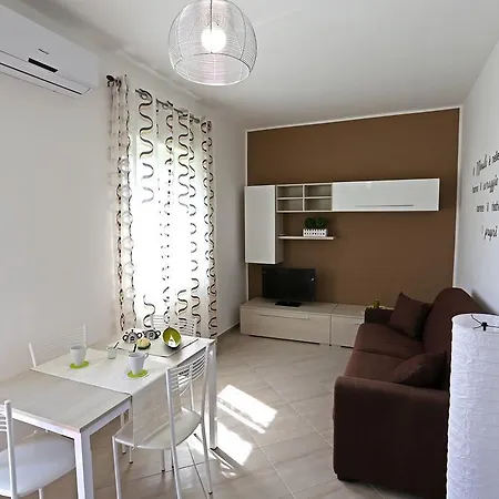 Apartament Le Zagare