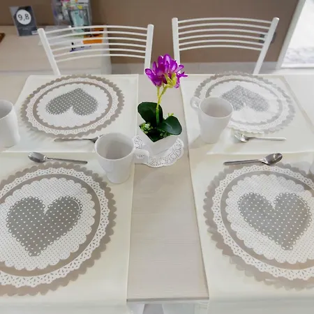 Apartament Le Zagare Lascari