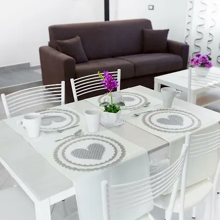 Le Zagare Apartament *