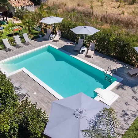 Le Zagare Apartament Lascari