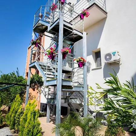 Le Zagare Apartament *
