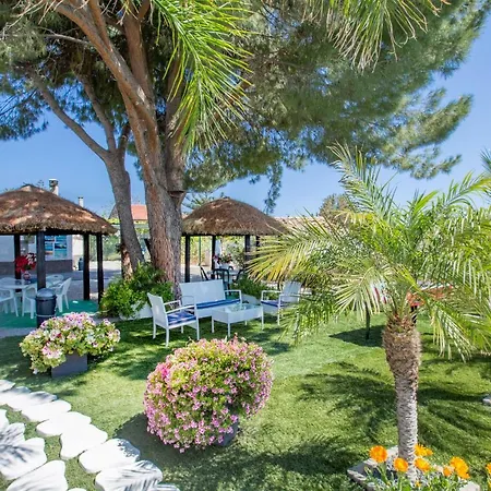 Apartament Le Zagare *