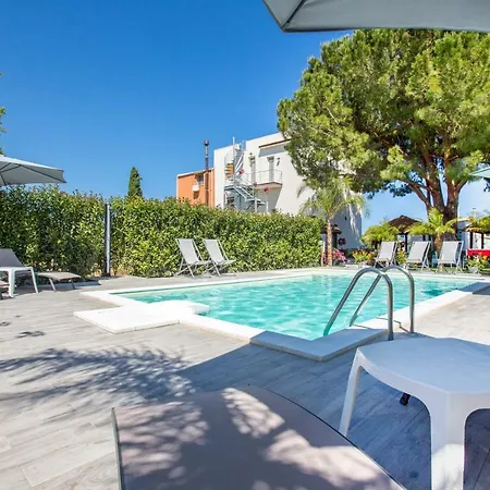 Le Zagare Apartament *