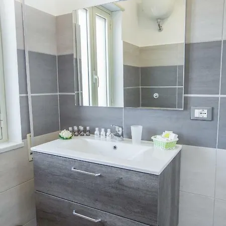 Le Zagare Apartament *