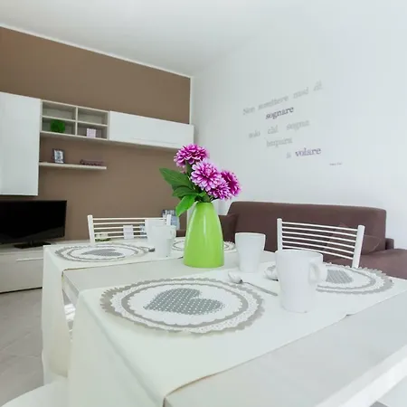 Le Zagare Apartament