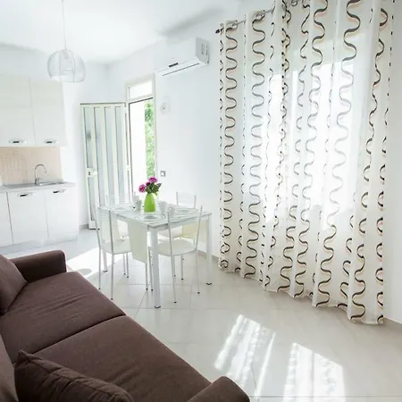 Le Zagare Apartament