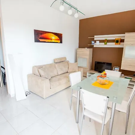 Apartmán Le Zagare