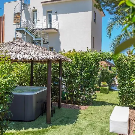 Apartament Le Zagare Lascari