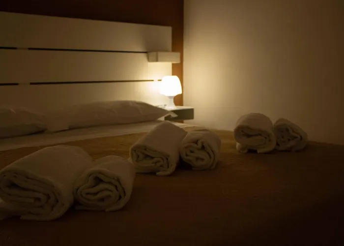 Apartment Le Zagare Lascari