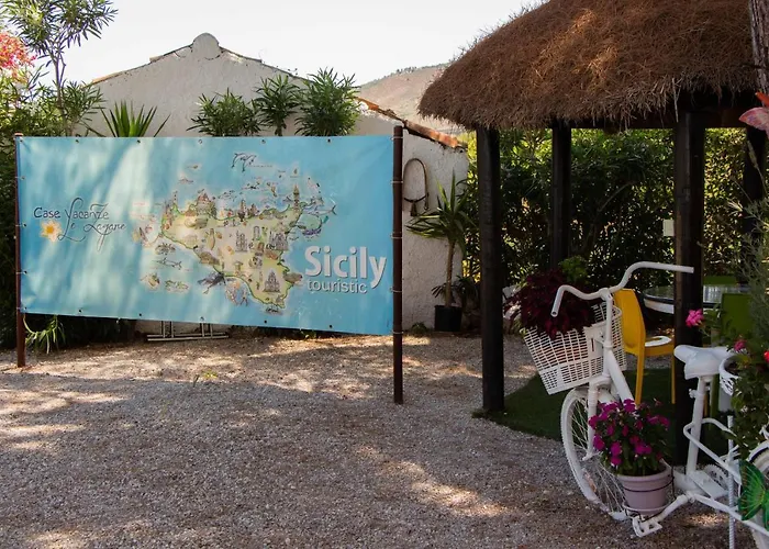 Apartment Le Zagare Lascari