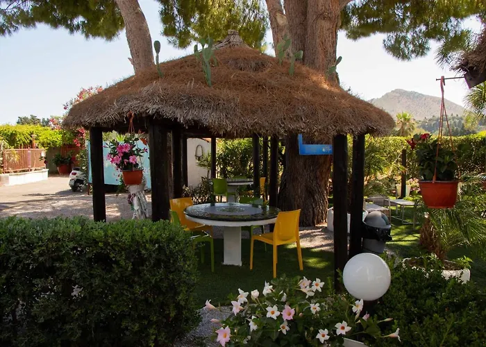 Le Zagare Apartment Lascari