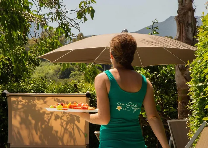 Apartment Le Zagare *