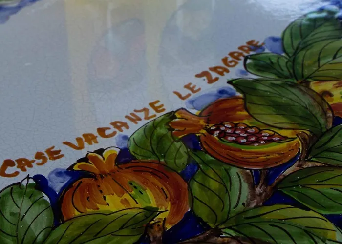 Apartment Le Zagare Lascari