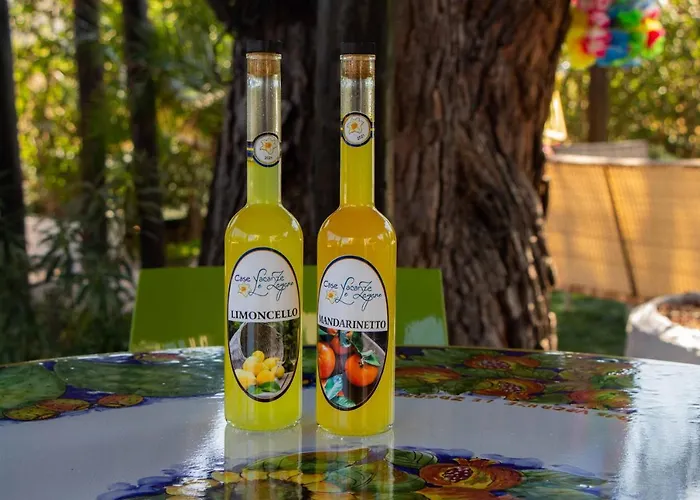 Le Zagare Apartment Lascari