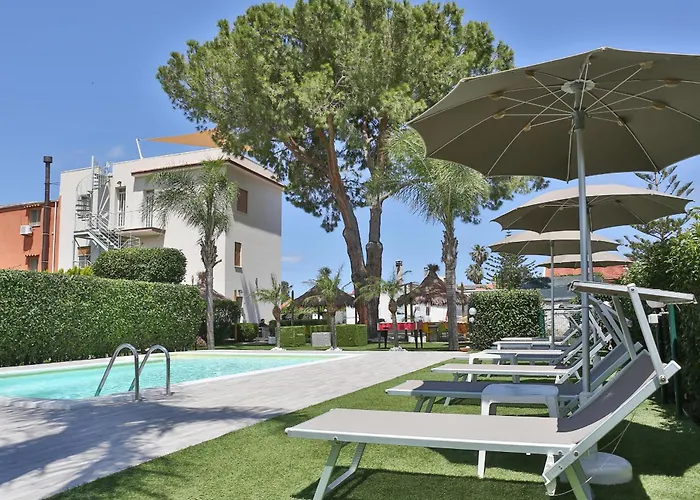 Le Zagare Apartment Lascari