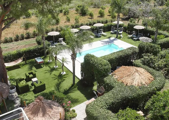 Le Zagare Apartment *