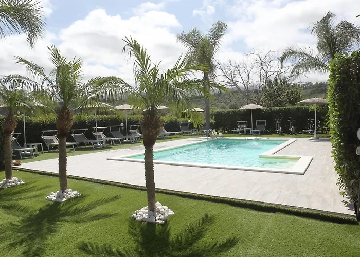 Le Zagare Apartment *