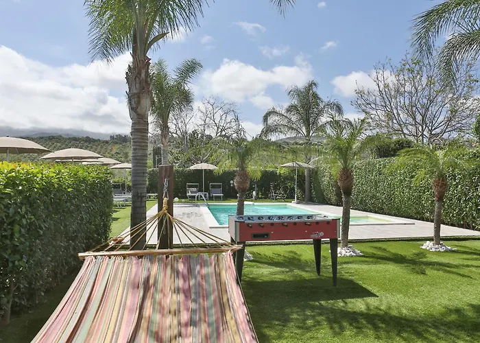 Apartment Le Zagare *