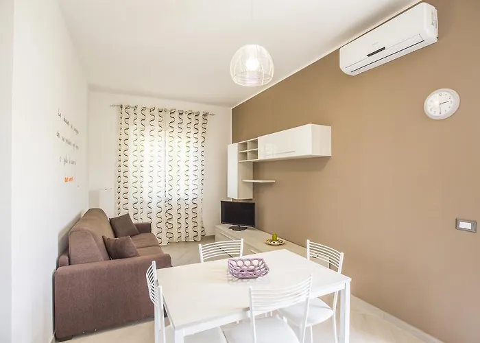 Apartment Le Zagare Lascari