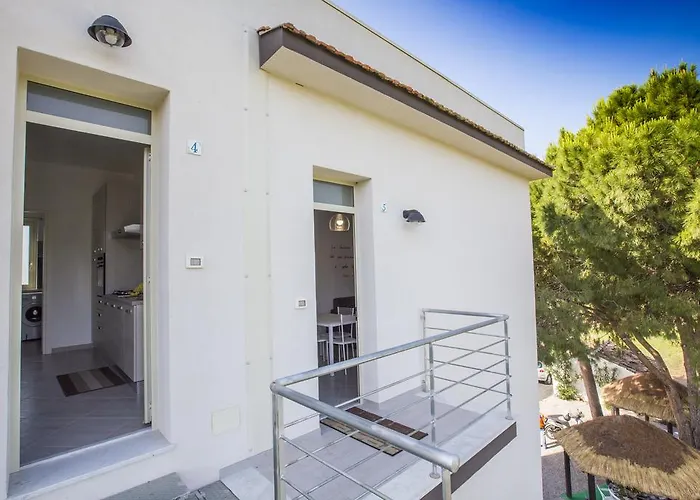 Apartment Le Zagare *