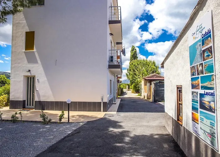 Le Zagare Apartment *