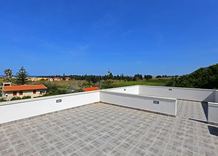 Le Zagare Apartment *