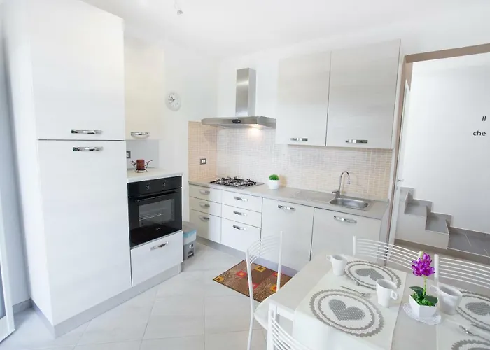 Le Zagare Apartment Lascari