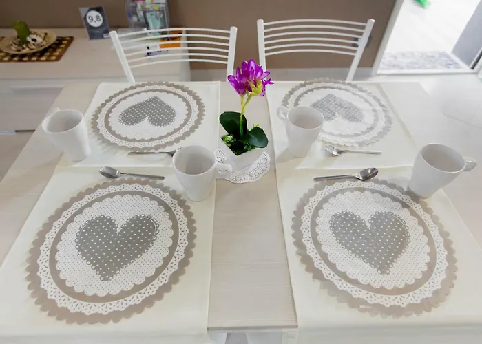 Apartment Le Zagare Lascari