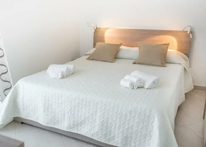 Apartment Le Zagare *