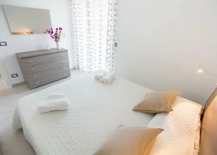 Le Zagare Apartment Lascari