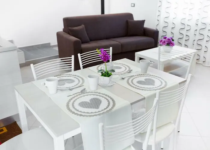 Le Zagare Apartment *