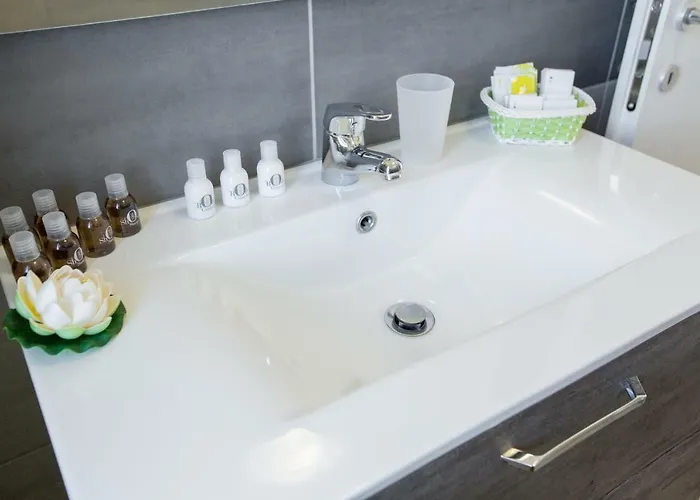 Le Zagare Apartment *