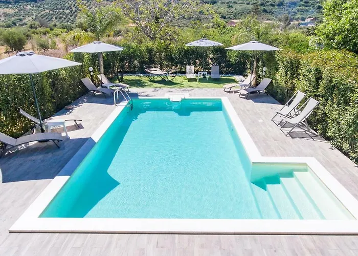 Le Zagare Apartment Lascari