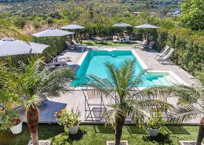 Le Zagare Apartment *