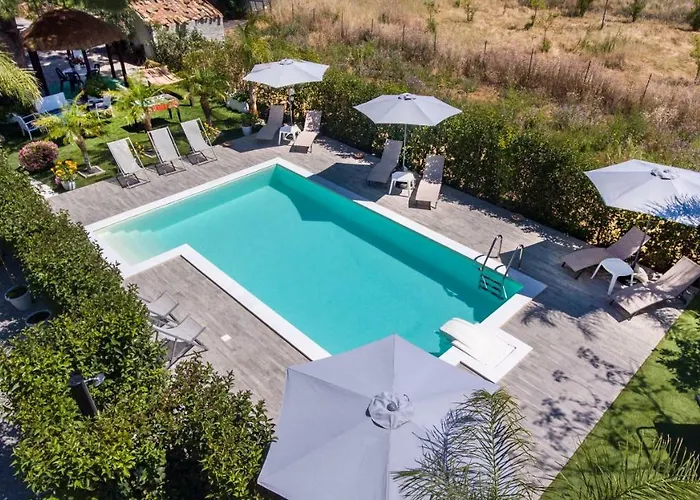 Le Zagare Apartment Lascari