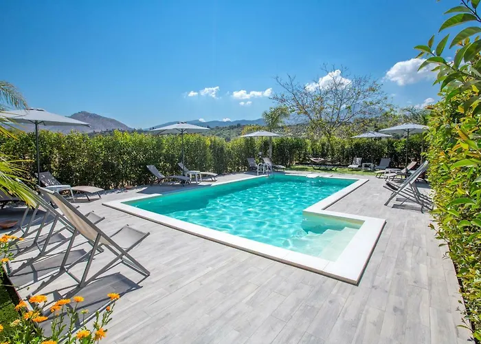 Apartment Le Zagare *