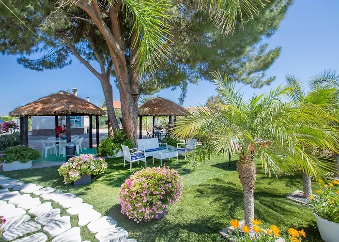 Apartment Le Zagare *