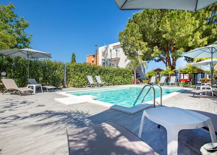 Le Zagare Apartment *