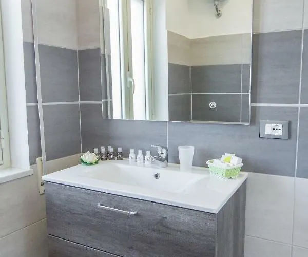 Le Zagare Apartment *